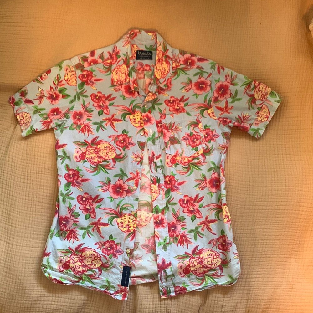 Hawaiian shirt